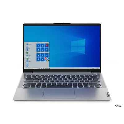 Lenovo IdeaPad laptop 14" FHD R7-4700U 8GB 256GB Radeon W10 szürke Lenovo IdeaPad 5 : 81YM003KHV fotó