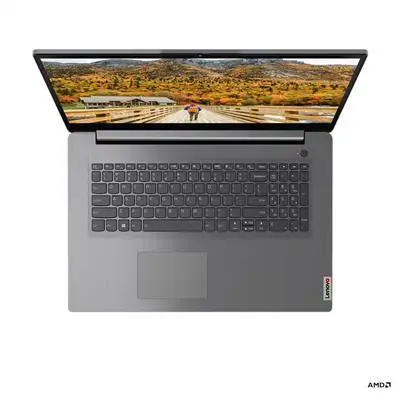 Lenovo IdeaPad 3 17ALC6 laptop 17,3" HD AMD Ryzen 7 5700U 12GB 512GB : 82KV00M0HV fotó