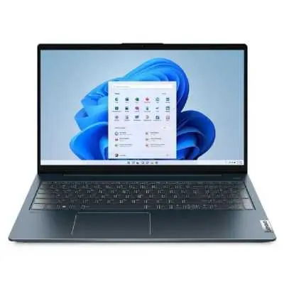 Lenovo IdeaPad laptop 15,6" FHD R5-5500U 8GB 512GB Radeon W10 kék Lenovo IdeaPad 5 : 82LN0029HV fotó