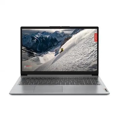 Lenovo IdeaPad laptop 15,6" FHD i3-1215U 8GB 512GB UHD DOS szürke Lenovo IdeaPad 1 : 82QD00CYHV fotó