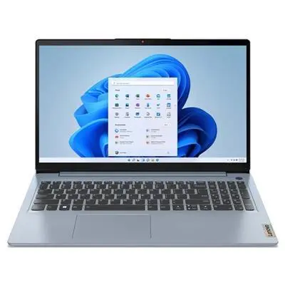 Lenovo Ideapad 3 15,6 "FHD i3-1215U 8GB 512GB FreeDOS kék : 82RK018THV fotó