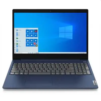 Lenovo IdeaPad laptop 15,6" FHD R5-5625U 16GB 512GB Radeon DOS kék Lenovo IdeaPad 3 : 82RN0087HV fotó
