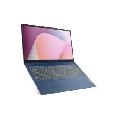 Lenovo IdeaPad Slim 3 laptop 15.6" 1920x1080 AMD Ryzen 5 7520U 16GB 512GB FreeDOS : 82XQ00TTHV fotó