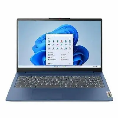 Lenovo IdeaPad laptop 16" WUXGA R7-7730U 16GB 512GB Radeon DOS kék Lenovo IdeaPad Slim 3 : 82XR0037HV fotó