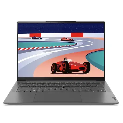 Lenovo Yoga laptop 14" 2.5K i5-13500H 16GB 512GB IrisXe DOS szürke Lenovo Yoga Pro 7 : 82Y7009PHV fotó
