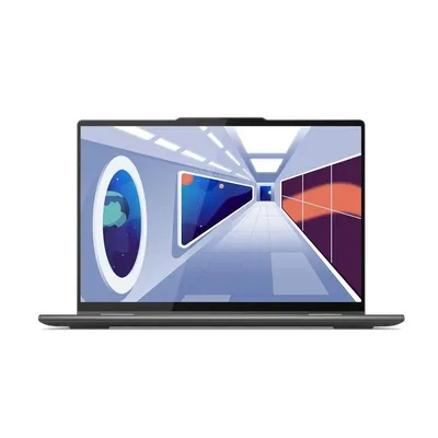 Lenovo Yoga laptop 14" 2,2K i5-1335U 16GB 512GB IrisXe W11 szürke Lenovo Yoga 7 : 82YL004DHV fotó