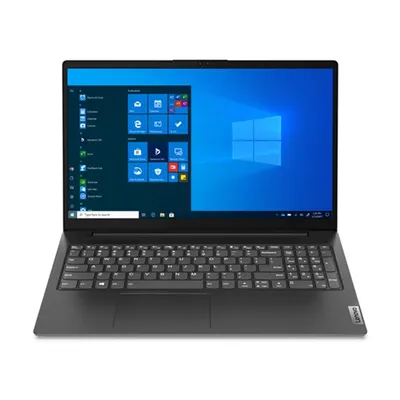 Lenovo V15 laptop 15,6" FHD R5-8520U 16GB 512GB Radeon DOS fekete Lenovo V15 G4 : 82YU00YQHV fotó