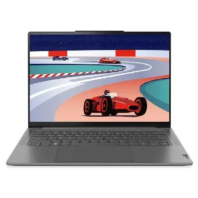 Lenovo Yoga laptop 14" 2.5K R5-7535HS 16GB 512GB Radeon DOS szürke Lenovo Yoga Pro 7 : 83AU0056HV fotó
