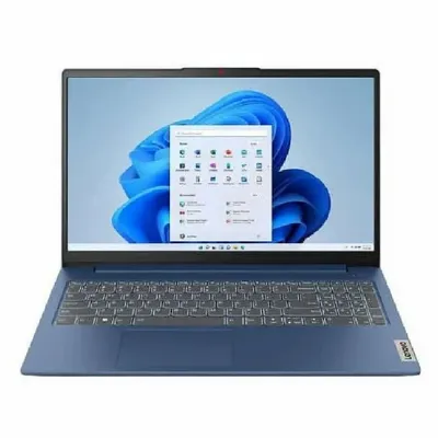 Lenovo IdeaPad laptop 16" WUXGA i5-12450H 16GB 512GB UHD DOS kék Lenovo IdeaPad Slim 5 : 83BG0031HV fotó