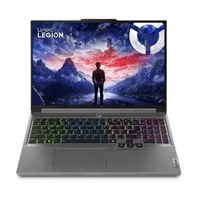 Lenovo Legion laptop 16" FHD i5-13450HX 16GB 512GB RTX4060 DOS szürke Lenovo Legion 5 : 83DG0035HV fotó