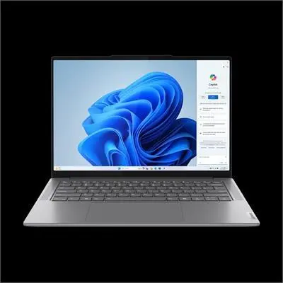 LENOVO Yoga Pro 7 laptop 14.5" 3K AMD Ryzen 7-8845HS 16GB 1TB NoOS : 83E30019HV fotó
