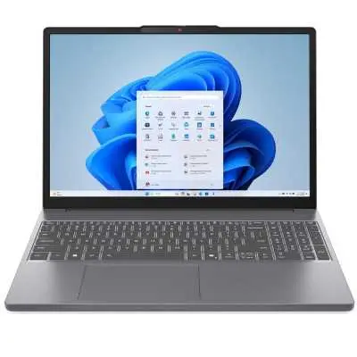 Lenovo IdeaPad Slim 3 laptop 15.1" 2560x1600 i5-13420H 16GB 1TB FreeDOS : 83K100ANHV fotó