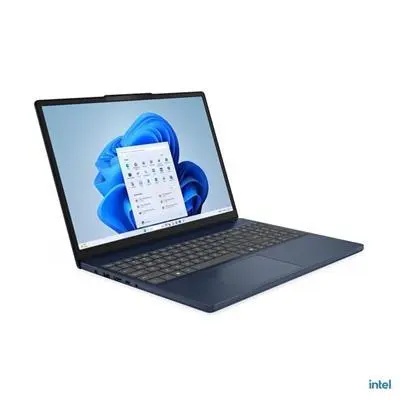LENOVO IdeaPad Slim 3 laptop 15.1" WQXGA i5-13420H 16GB 512GB NoOS : 83K100AVHV fotó