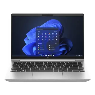 HP ProBook laptop 14" FHD R5-7530U 8GB 512GB Radeon W11Pro ezüst HP ProBook 445 G10 : 85B16EA fotó