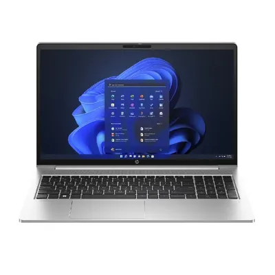 HP ProBook laptop 15,6" FHD R5-7530U 8GB 512GB Radeon W11Pro ezüst HP ProBook 455 G10 : 85B23EA fotó
