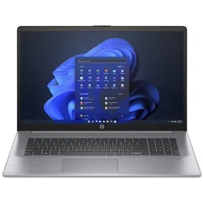 HP ProBook laptop 17,3" FHD i5-1335U 16GB 512GB IrisXe W11 szürke HP ProBook 470 G10 : 8A4Z0EA fotó