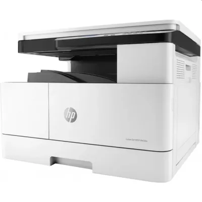 MFP lézernyomtató A3 mono HP LaserJet M438n nyomtató : 8AF43A fotó