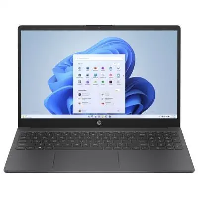 HP 15-fc0666nh laptop 15,6" FHD AMD Ryzen 3 7320U 8GB 256GB Int.VGA Win11 szürke : 8F627EA fotó