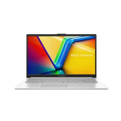 Asus VivoBook laptop 15,6" FHD R5-7520U 16 GB 512GB Radeon NOOS ezüst Asus VivoBook Go 15 : 90NB0ZR1-M00VR0 fotó
