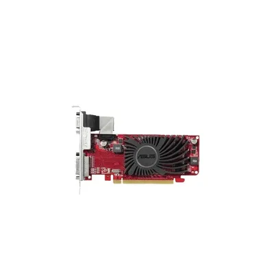 ASUS R5 230-SL-1GD3-L AMD 1GB GDDR3 64bit PCIE videokártya : 90YV06B0-M0NA00 fotó