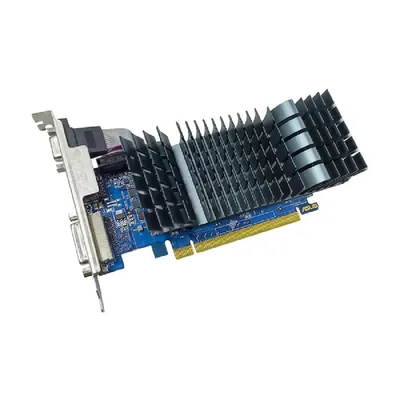 VGA GT710 2GB GDDR3 64bit PCIe Asus nVIDIA GeForce GT710 videokártya : 90YV0I70-M0NA00 fotó