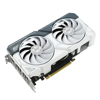 VGA RTX4060 8GB GDDR6 128bit PCIe Asus nVIDIA GeForce RTX4060 DUAL videokártya : 90YV0JC2-M0NA00 fotó