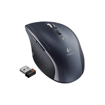 Vezetéknélküli egér Logitech M705 kék : 910-001949 fotó