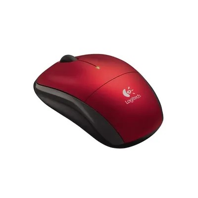 Mouse Logitech vezeték nélküli egér M215 for Notebook piros (2 év gar) - Már nem forgalmazott termék : 910-002028 fotó
