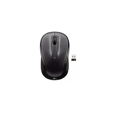 Vezetéknélküli egér Logitech M325 sötét-ezüst : 910-002142 fotó