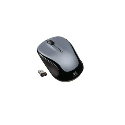 Vezetéknélküli egér Logitech M325 ezüst : 910-002334 fotó