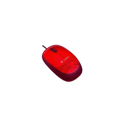 M105 USB piros egér : 910-002942 fotó