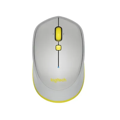Vezetéknélküli egér Logitech M535 szürke : 910-004530 fotó