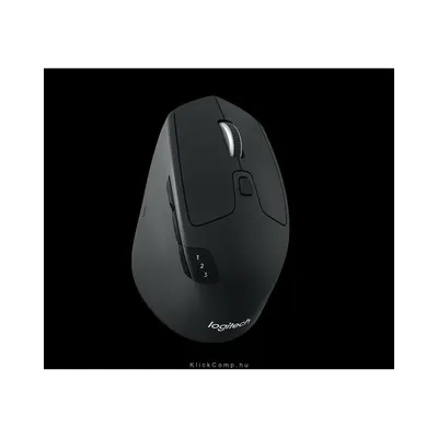 Vezetéknélküli egér Logitech M720 Triathlon fekete : 910-004791 fotó
