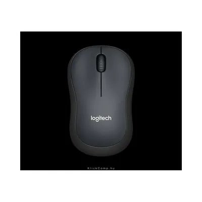 Vezetéknélküli egér Logitech M220 Silent fekete : 910-004878 fotó