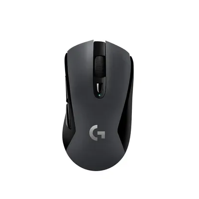 Vezetéknélküli gamer egér Logitech G603 Lightspeed fekete : 910-005101 fotó