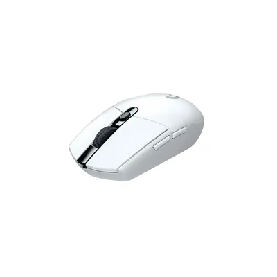Vezetéknélküli gamer egér Logitech G305 Lightspeed fehér : 910-005291 fotó