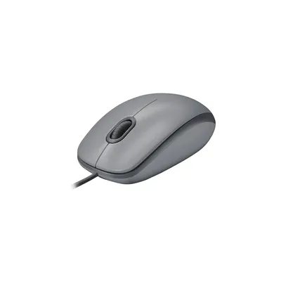 Egér USB Logitech M110 Silent szürke : 910-005490 fotó