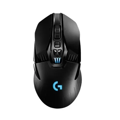 Vezetéknélküli gamer egér Logitech G903 Lightspeed fekete : 910-005672 fotó
