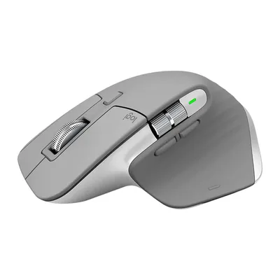 Vezetéknélküli egér Logitech MX Master 3 szürke : 910-005695 fotó