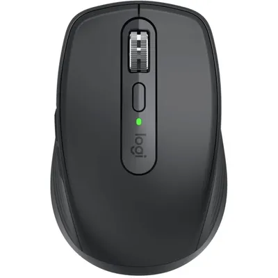 Vezetéknélküli egér Logitech MX Anywhere 3 grafitszürke : 910-005988 fotó