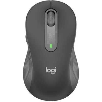 Vezetéknélküli egér Logitech M650 Signature L grafitszürke : 910-006236 fotó