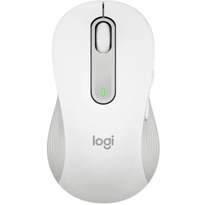 Vezetéknélküli egér Logitech M650 Signature L piszkosfehér : 910-006240 fotó