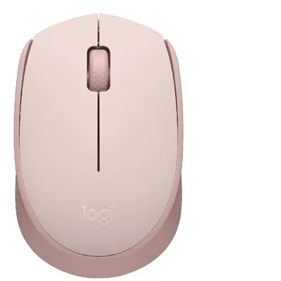 Vezetéknélküli egér Logitech 910-006865 M171 rózsaszín : 910-006865 fotó