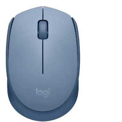 Vezetéknélküli egér Logitech 910-006866 M171 kékesszürke : 910-006866 fotó