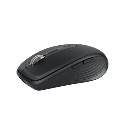 Vezetéknélküli egér Logitech MX Anywhere 3S fekete : 910-006929 fotó