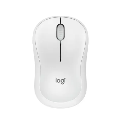 Vezetéknélküli egér Logitech M240 Silent Bluetooth fehér : 910-007120 fotó