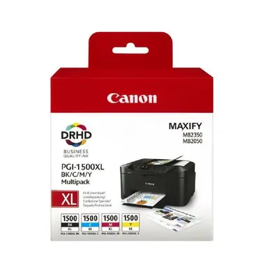 Canon PGI-1500 XL multipack tintapatron : 9182B004 fotó