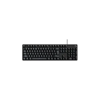 Gamer billentyűzet USB Logitech G413 SE LED Gaming fekete US : 920-010437 fotó