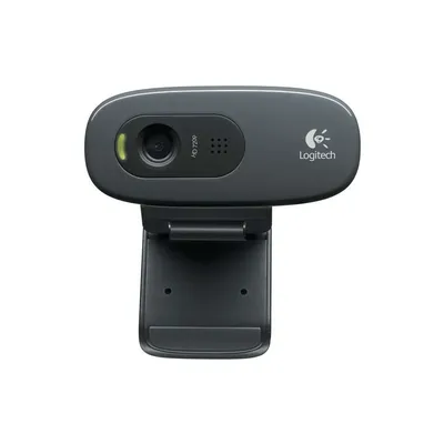 C270 HD webkamera 1280x720 képpont, mikrofon : 960-000635 fotó