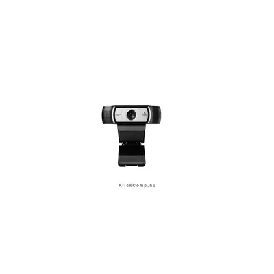 C930 1080p mikrofonos fekete webkamera : 960-000972 fotó
